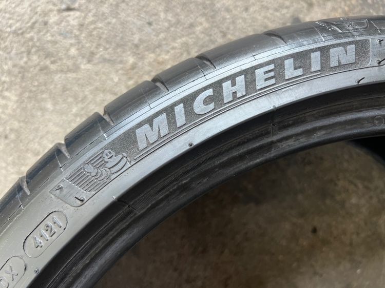 ยาง Michelin Pilot Sport4S 275 30 20 คู่ 2000 บาท รูปที่ 6