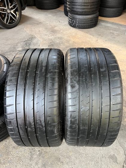 ยาง Michelin Pilot Sport4S 275 30 20 คู่ 2000 บาท