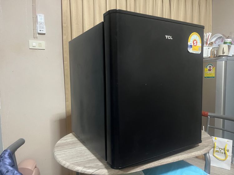 ตู้เย็น TCL 4.5L. มือ2 รูปที่ 2