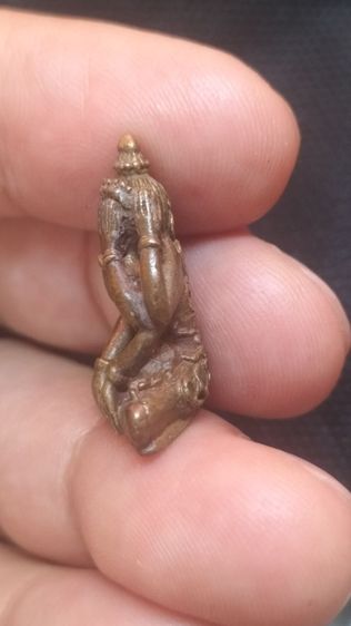 พระปิดตาหัวจรวดหลวงพ่อคูณ รูปที่ 11