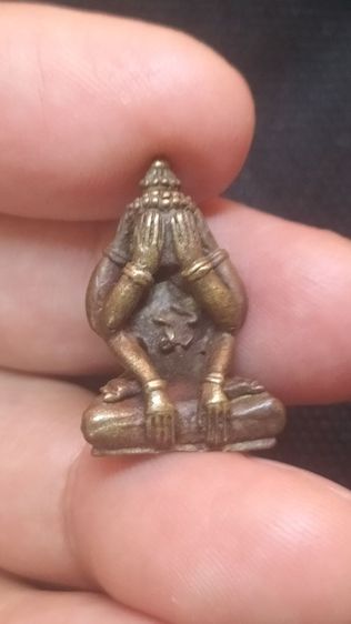 พระปิดตาหัวจรวดหลวงพ่อคูณ รูปที่ 6