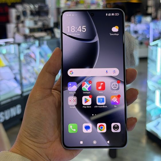 อื่นๆ 256 GB Xiaomi 14T 5G สี Titan Blue เครื่องศูนย์ สภาพสวยมากๆ จอ6.67นิ้ว แรม12รอม256 Dimensity8300 กล้อง50ล้าน(3ตัว)🩷🩷