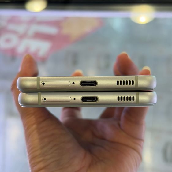 Samsung S21 FE 5G 256GB สีเขียว เครื่องศูนย์ สภาพสวยมาก จอ6.4นิ้ว แรม8รอม256 🔥🔥 รูปที่ 5