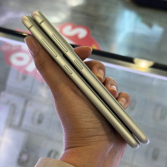 Samsung S21 FE 5G 256GB สีเขียว เครื่องศูนย์ สภาพสวยมาก จอ6.4นิ้ว แรม8รอม256 🔥🔥 รูปที่ 4