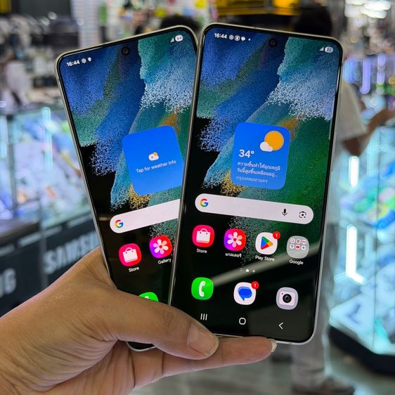 อื่นๆ 256 GB Samsung S21 FE 5G 256GB สีเขียว เครื่องศูนย์ สภาพสวยมาก จอ6.4นิ้ว แรม8รอม256 🔥🔥