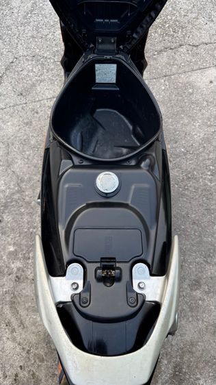 SUZUkI HAYATE-125 คาร์บูออโต้สตาร์ทมือ  เครื่องดีสีสวยต้องมาดูของจริง มีสถานที่ให้ทดลองขับขี่ก่อนซื้อ รูปที่ 17