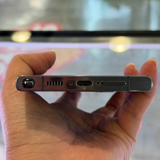 Samsung S23 Ultra 512GB สีเขียว เครื่องศูนย์ สภาพสวยมากๆ จอ6.8นิ้ว แรม12รอม512 Snap8 Gen2 กล้อง200ล้าน(4ตัว)🩷🩷 รูปที่ 6