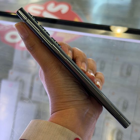 Samsung S23 Ultra 512GB สีเขียว เครื่องศูนย์ สภาพสวยมากๆ จอ6.8นิ้ว แรม12รอม512 Snap8 Gen2 กล้อง200ล้าน(4ตัว)🩷🩷 รูปที่ 5