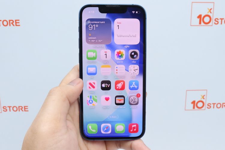 iPhone 13 mini 256GB - ID26040003 รูปที่ 2