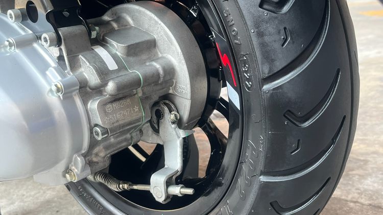 Vespa Sprint 150 ปี 22 ไมล์ 2127 km. รูปที่ 11