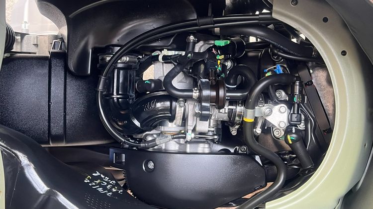 Vespa Sprint 150 ปี 22 ไมล์ 2127 km. รูปที่ 12