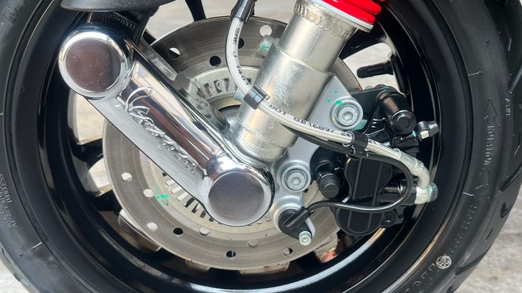 Vespa Sprint 150 ปี 22 ไมล์ 2127 km. รูปที่ 9