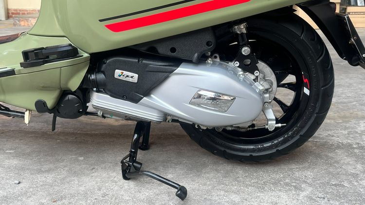 Vespa Sprint 150 ปี 22 ไมล์ 2127 km. รูปที่ 13
