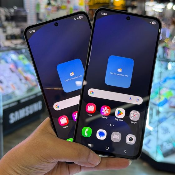 อื่นๆ 256 GB Samsung S24 FE 256GB สีดำ เครื่องศูนย์ สภาพสวยมาก จอ6.7นิ้ว แรม8รอม256 กล้อง50ล้าน(3ตัว)🩷🩷