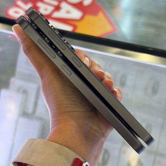 Samsung S24 FE 256GB สีดำ เครื่องศูนย์ สภาพสวยมาก จอ6.7นิ้ว แรม8รอม256 กล้อง50ล้าน(3ตัว)🩷🩷 รูปที่ 4