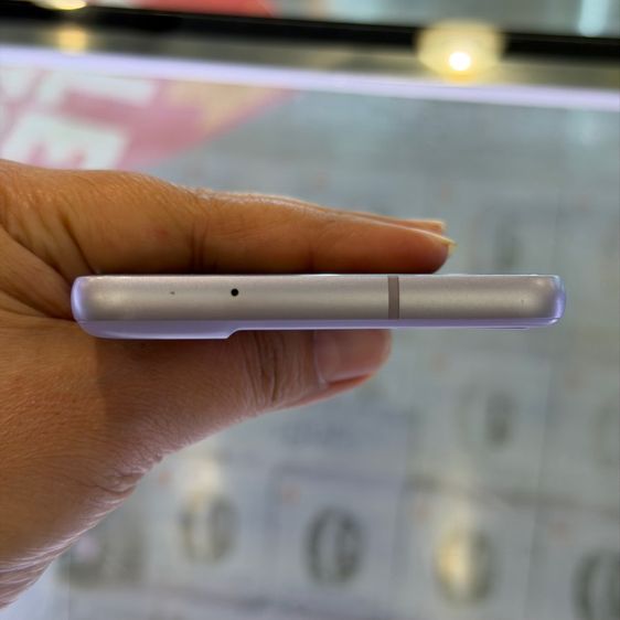 Samsung S21 FE 5G 256GB สีม่วง เครื่องศูนย์ สภาพสวยมาก จอ6.4นิ้ว แรม8รอม256 🩷🩷 รูปที่ 6