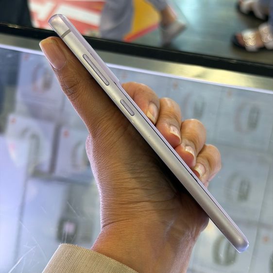 Samsung S21 FE 5G 256GB สีม่วง เครื่องศูนย์ สภาพสวยมาก จอ6.4นิ้ว แรม8รอม256 🩷🩷 รูปที่ 4