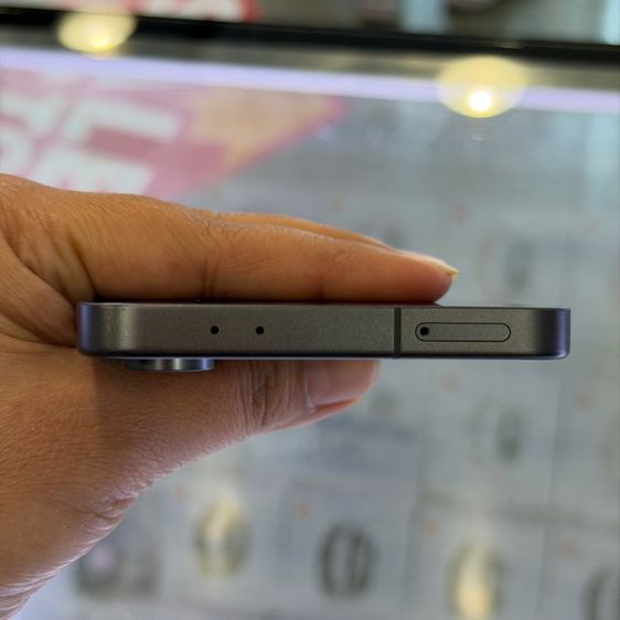 Samsung S24 FE 256GB สีดำ เครื่องศูนย์ สภาพสวยมากๆ ครบยกกล่อง🩷🩷 รูปที่ 6