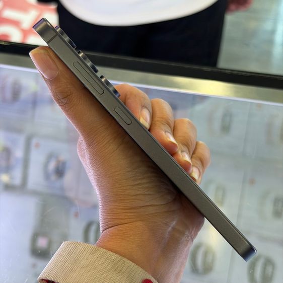 Samsung S24 FE 256GB สีดำ เครื่องศูนย์ สภาพสวยมากๆ ครบยกกล่อง🩷🩷 รูปที่ 5