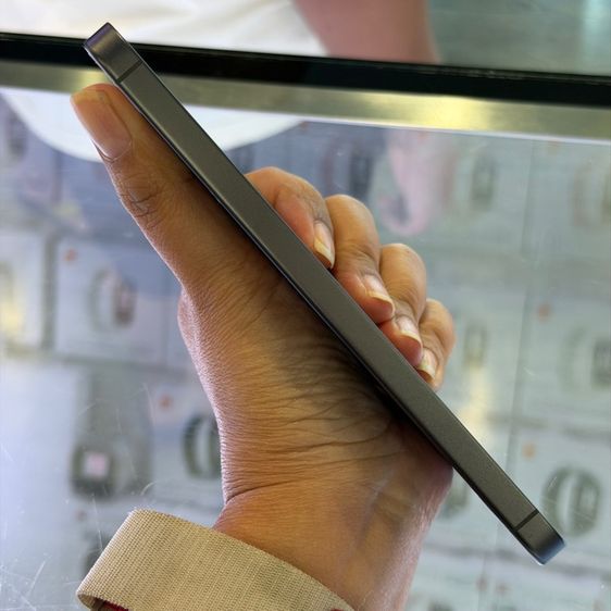 Samsung S24 FE 256GB สีดำ เครื่องศูนย์ สภาพสวยมากๆ ครบยกกล่อง🩷🩷 รูปที่ 4