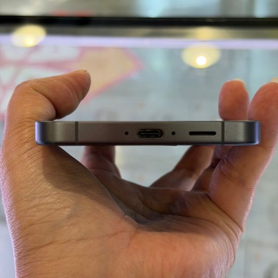 Samsung S24 FE 256GB สีดำ เครื่องศูนย์ สภาพสวยมากๆ ครบยกกล่อง🩷🩷 รูปที่ 7