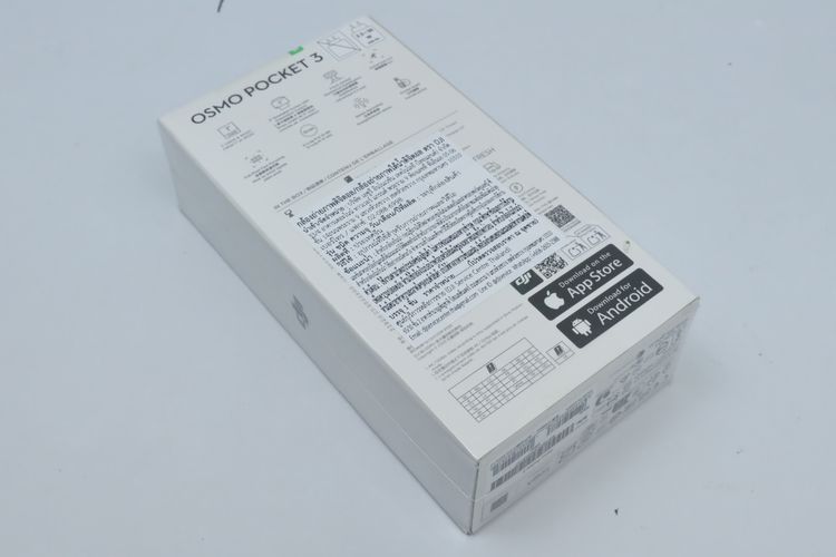 DJI Osmo Pocket 3 ของใหม่ยังไม่เเกะ -  ID26040005 รูปที่ 4