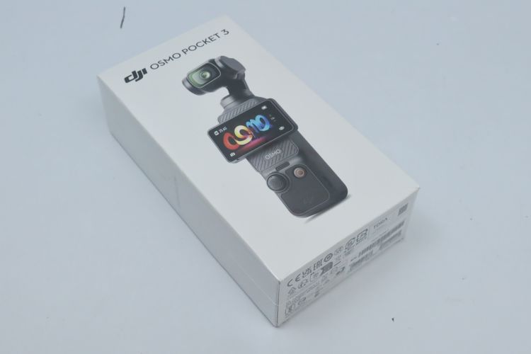 DJI Osmo Pocket 3 ของใหม่ยังไม่เเกะ -  ID26040005 รูปที่ 2