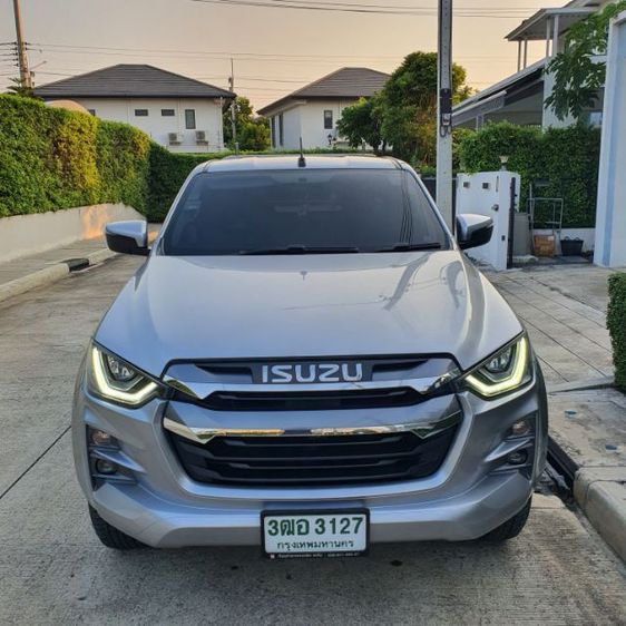 Isuzu D-MAX 2021 1.9 Hi-Lander ZP Pickup ดีเซล เกียร์อัตโนมัติ เทา รูปที่ 4