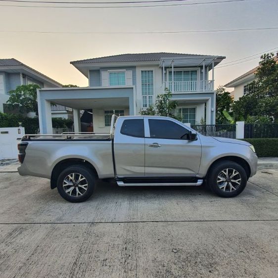 Isuzu D-MAX 2021 1.9 Hi-Lander ZP Pickup ดีเซล เกียร์อัตโนมัติ เทา รูปที่ 2