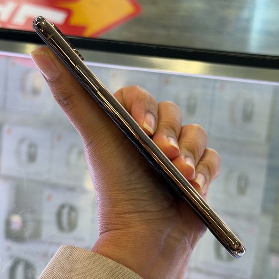 iPhone Xs Max 64GB สีทอง โมเดลLL สภาพสวยมาก 🩷🩷 รูปที่ 4