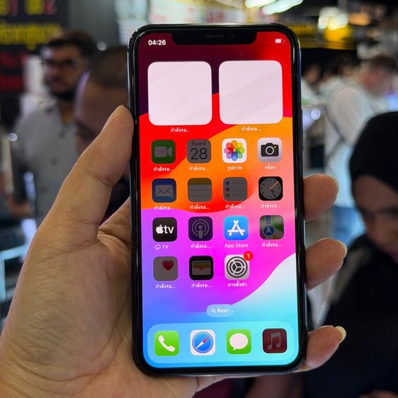 อื่นๆ 64 GB iPhone11 Pro 64GB สีเขียว เครื่องศูนย์ โมเดลTH 🩷🩷