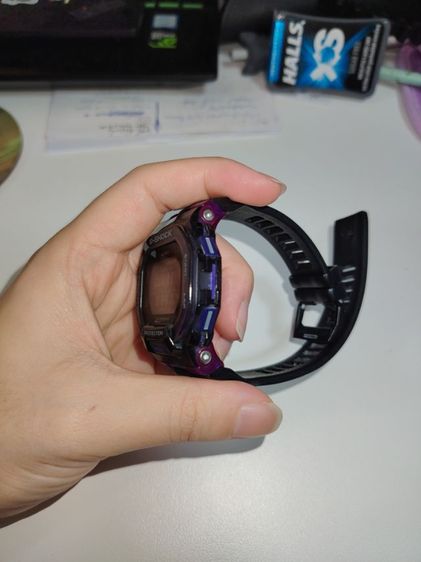 Casio-GBD200 รูปที่ 7