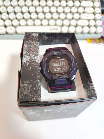 Casio-GBD200 รูปที่ 3