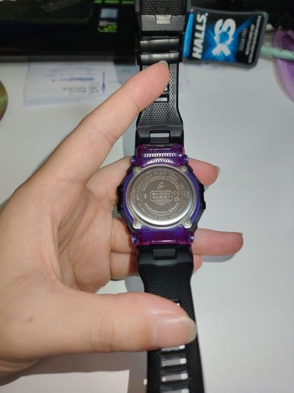 Casio-GBD200 รูปที่ 4