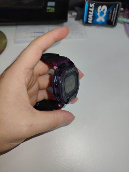 Casio-GBD200 รูปที่ 6