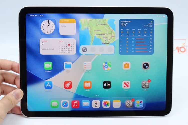 iPad Gen 10 64GB WiFi -  ID26040009 รูปที่ 2