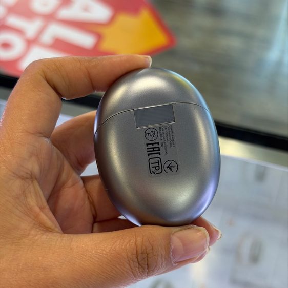 Huawei FreeBuds 5 สีดำ ศูนย์ สภาพสวยมากๆ หูฟังสไตล์Earbuds พร้อมระบบตัดเสียงANC 🩷🩷 รูปที่ 4