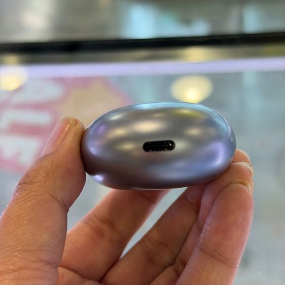 Huawei FreeBuds 5 สีดำ ศูนย์ สภาพสวยมากๆ หูฟังสไตล์Earbuds พร้อมระบบตัดเสียงANC 🩷🩷 รูปที่ 7