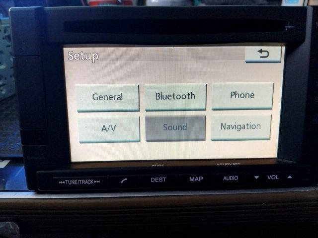 วิทยุจอเดิมถอดฮอนด้า รูปที่ 4