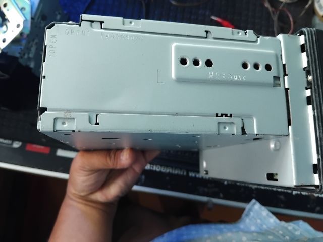 วิทยุจอเดิมถอดฮอนด้า รูปที่ 7