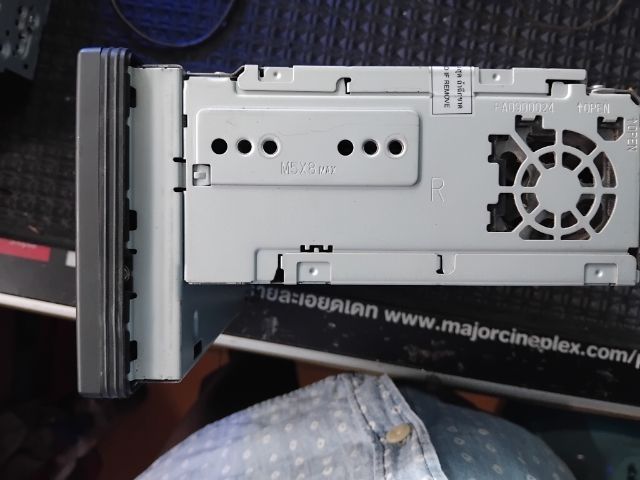 วิทยุจอเดิมถอดฮอนด้า รูปที่ 6