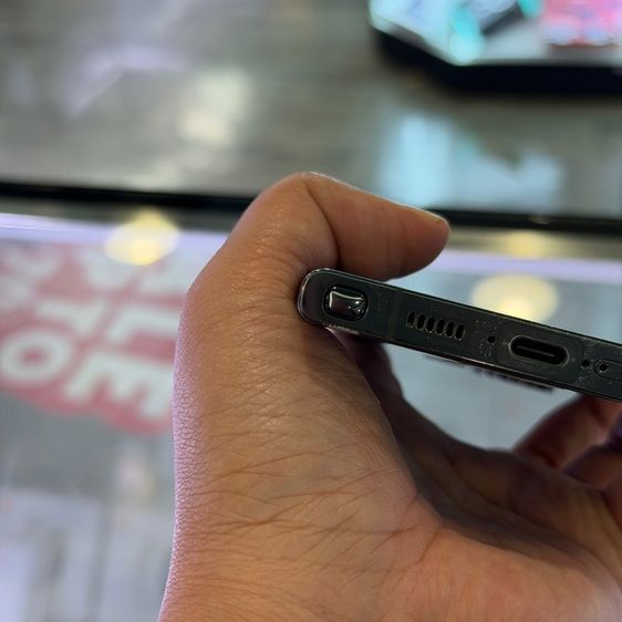 Samsung S23 Ultra 512GB สีเขียว เครื่องศูนย์ สภาพสวยมาก จอ6.8นิ้ว แรม12รอม512 Snap8 Gen2 กล้อง200ล้าน(4ตัว)🩷🩷 รูปที่ 7