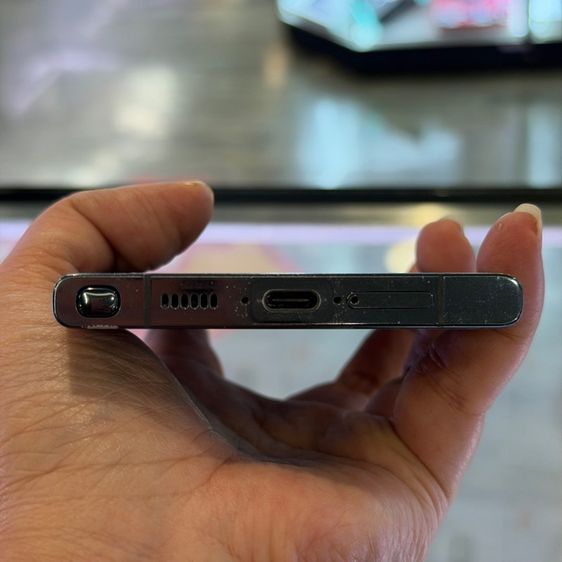 Samsung S23 Ultra 512GB สีเขียว เครื่องศูนย์ สภาพสวยมาก จอ6.8นิ้ว แรม12รอม512 Snap8 Gen2 กล้อง200ล้าน(4ตัว)🩷🩷 รูปที่ 5