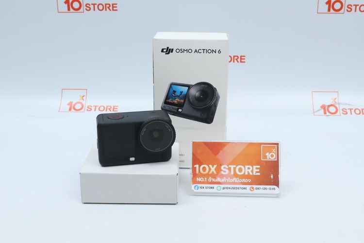 DJI Osmo Action 6 - ID26040010