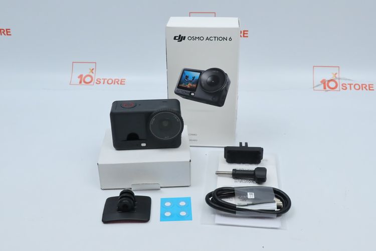 DJI Osmo Action 6 - ID26040010 รูปที่ 12