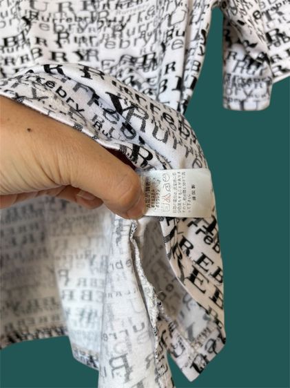 BURBERRY อก40“ รูปที่ 5