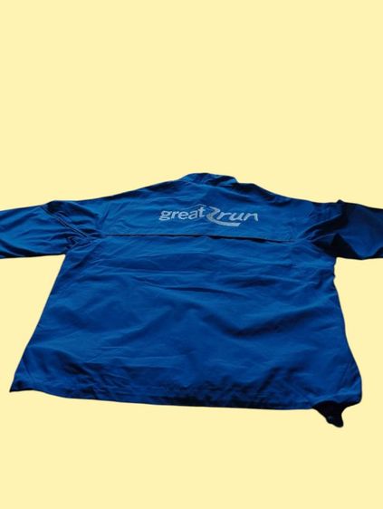 Nike x Great Run Running Windbreaker Size M USA  อก 44-47 ยาว 28 รูปที่ 7