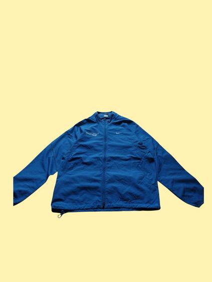 Nike x Great Run Running Windbreaker Size M USA  อก 44-47 ยาว 28 รูปที่ 3