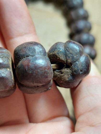 เครื่องรางประคำหลวงปู่บุญ มีตะกรุดทุกเม็ด รูปที่ 7