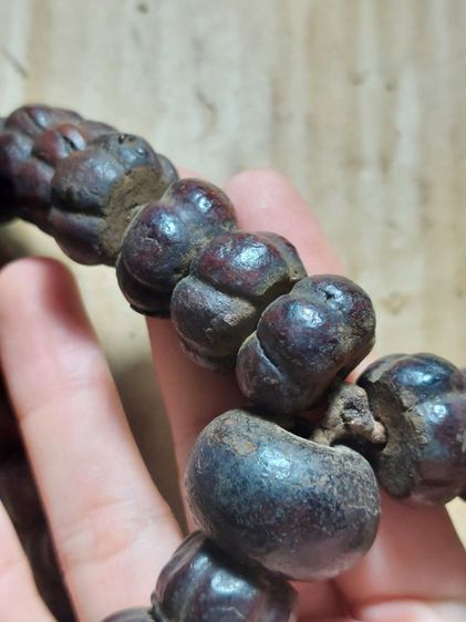 เครื่องรางประคำหลวงปู่บุญ มีตะกรุดทุกเม็ด รูปที่ 8